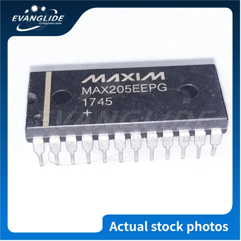 2 PCS/LOT 100%Original & New MAX205EEPG RS-485/RS-422 CHIP In Stock Wholesale Discount