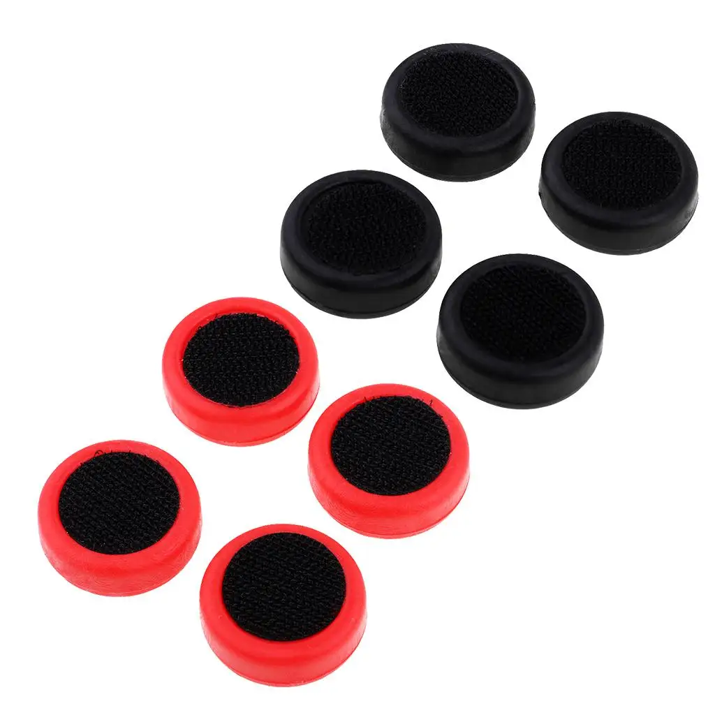 

4 Pieces Replacement Slider for Longboard Skateboard Slide Stop