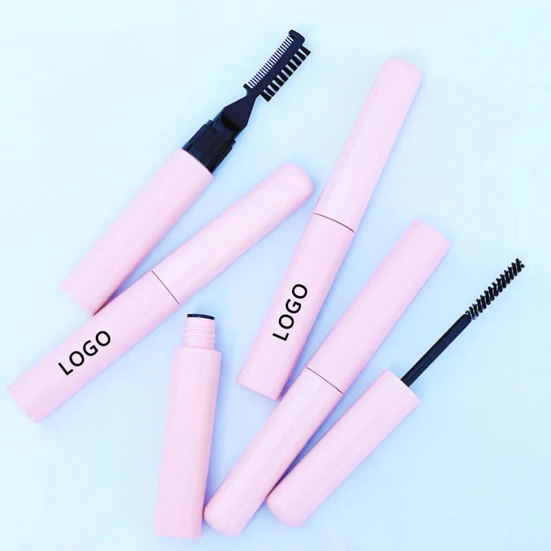 30pcs Custom Logo Wholesale Long Lasting Waterproof Eyelash Re-Grow New Design Wild Eyebrow Shaping Soap With Brush