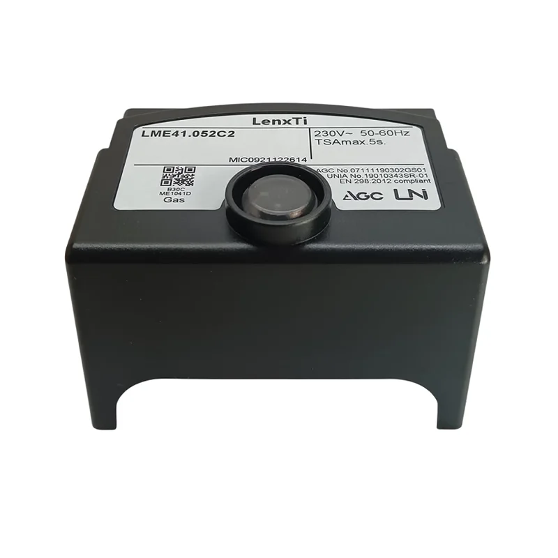 Controlli del bruciatore muslimex |