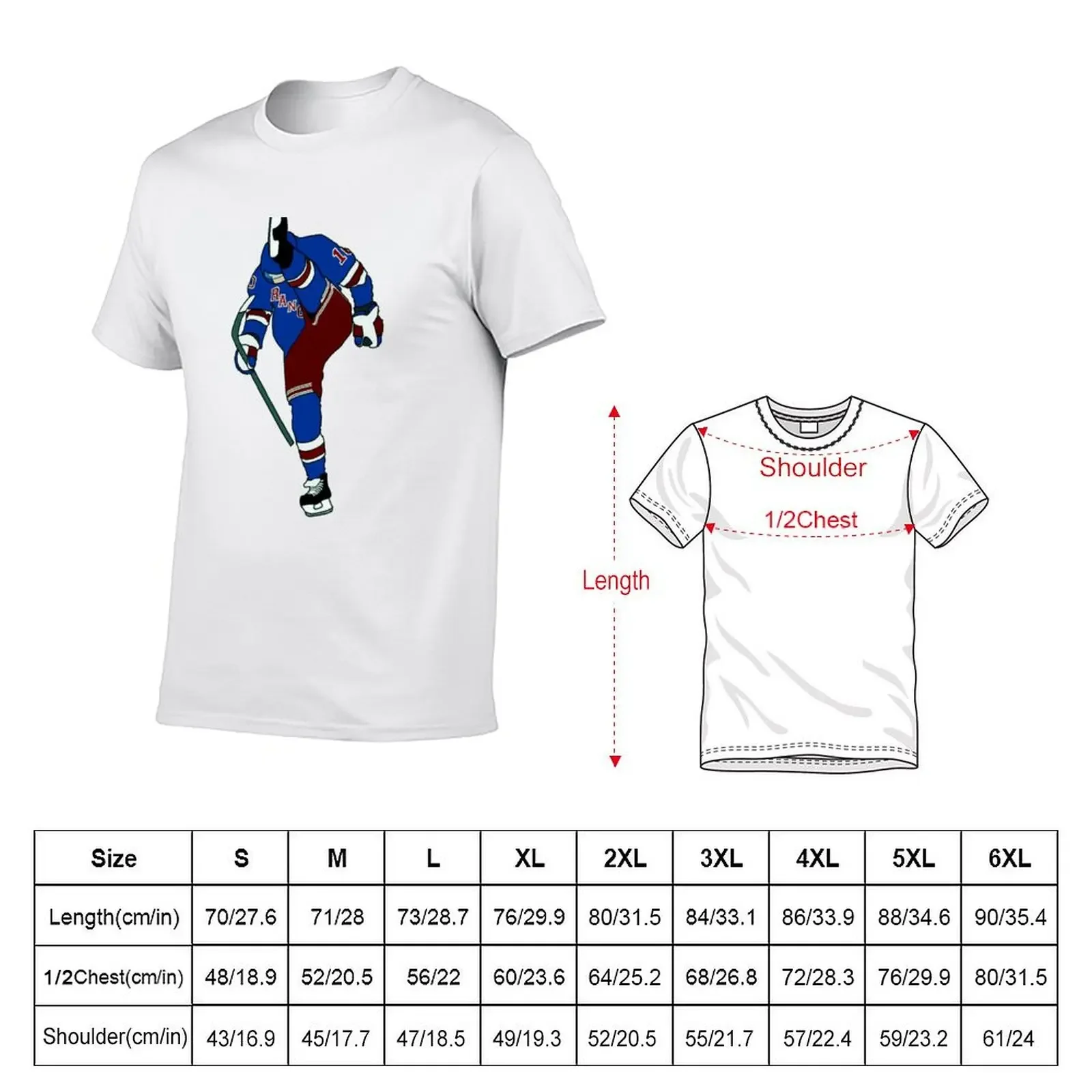 Artemi Panarin leg kick Rangers T-Shirt Aesthetic clothing sports fans boys animal print anime clothes t shirt for men