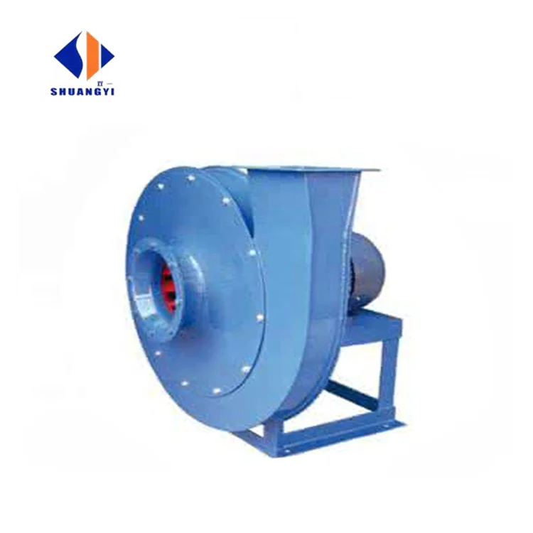 Large Air Blower Livestock 220v 380v Heat Exchange Equipment Exaustor Centrifuge Jet Fan