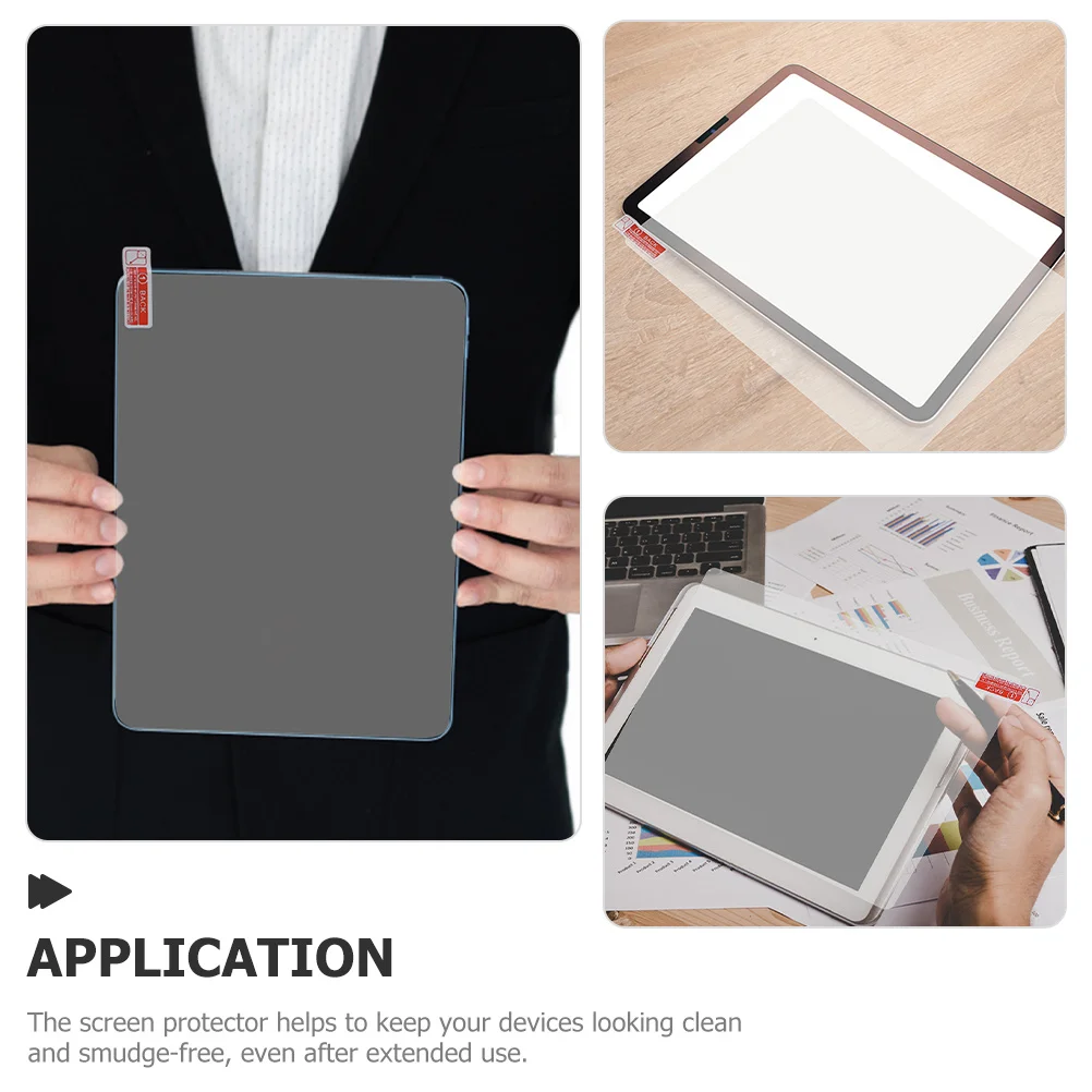 

3Pcs Tempered Glass Screen Protector High Definition Clear Film for Gen 2021 Ebook Reader Protective