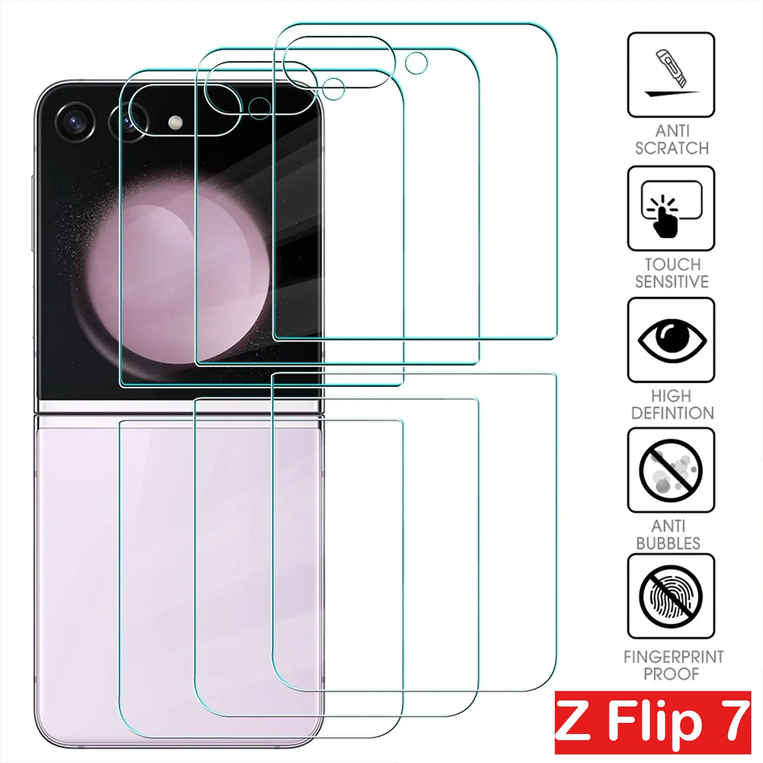 1-3PCS For Samsung … - image