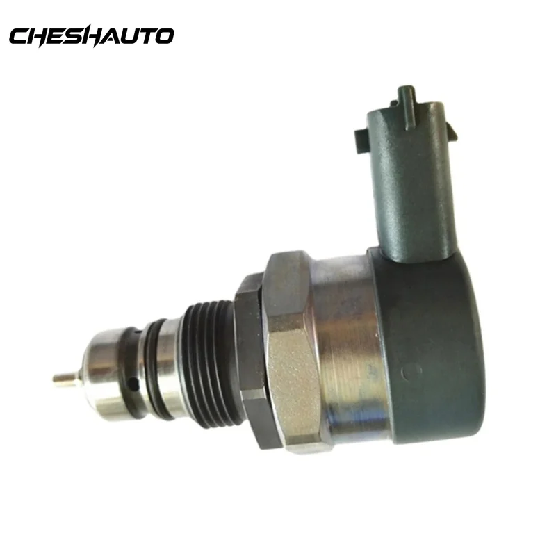 0281007454 Fuel Rail Pressure Regulator Valve for Fits Foton Aumark Ollin Forland with Cummins ISF2.8 ISF3.8 Engine