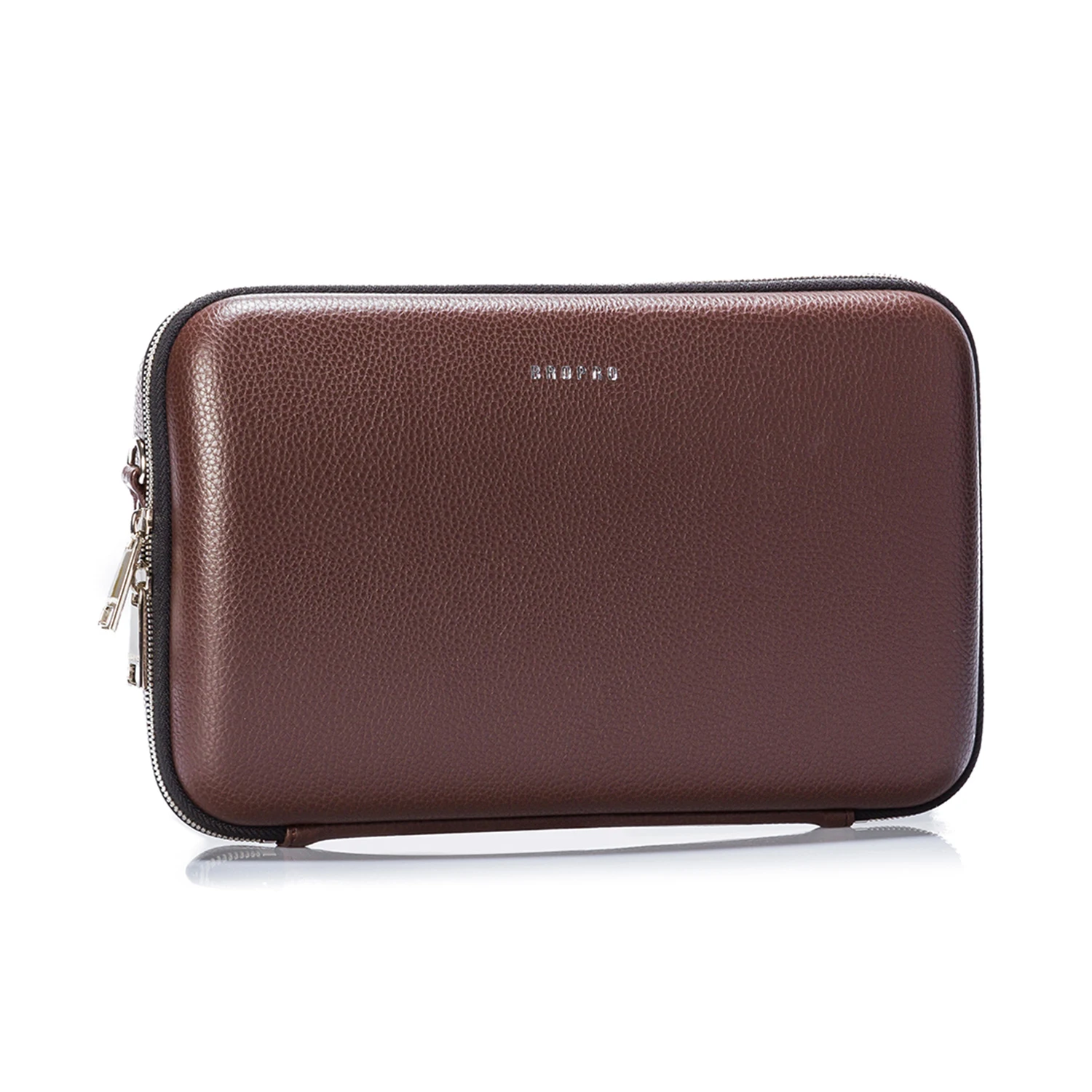 Mini-Klarinette Bb-Koffer Tasche/Box ca. 0,7 kg Silber/Dunkelkhaki/Tiefblau/Schwarz/Rosa – Detail 1