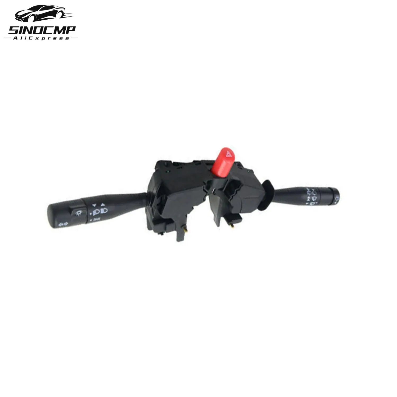 

Steering Column Turn Signal Lever Switch XS6T11K665CA 1072957 For Kia Ford Courier Fiesta Turn Signal Switch Accessories