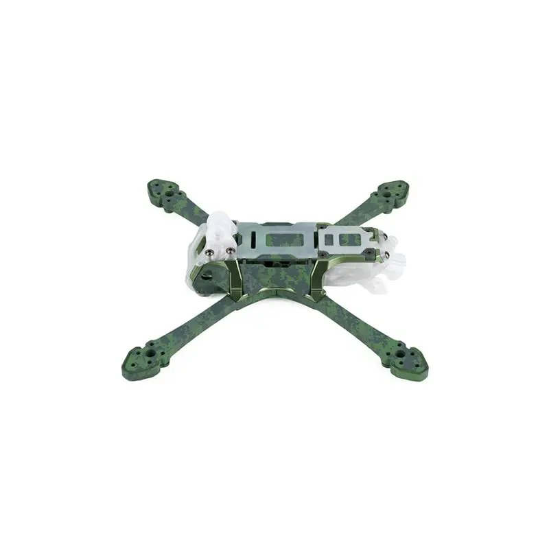 ABXE-BANDO 5 For RC FPV Drone Racing Freestyle Frame Kit 230Mm Wheelbase 7Mm 205G