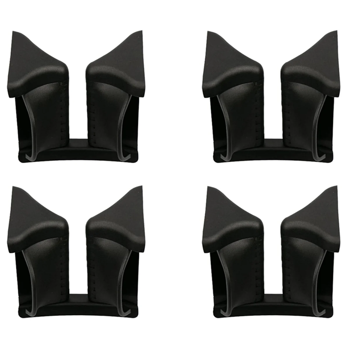 

4X Car Front Centre Console Water Drink Cup Holder Bracket for Mercedes Benz W176 W117 C117 X156 GLA CLA A1766800591