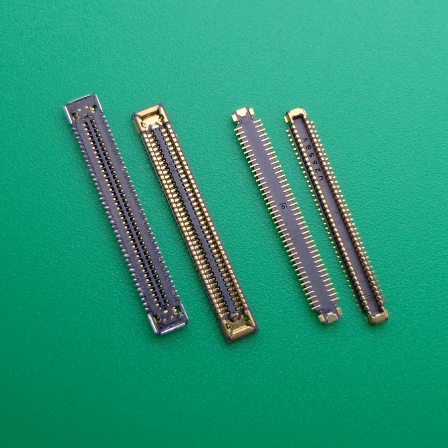 

5-20 шт. для Samsung Galaxy A52 5G A526 A526B 4G A525 B F ЖК-экран Гибкий разъем FPC USB-зарядное устройство Разъем для зарядки 78-контактный