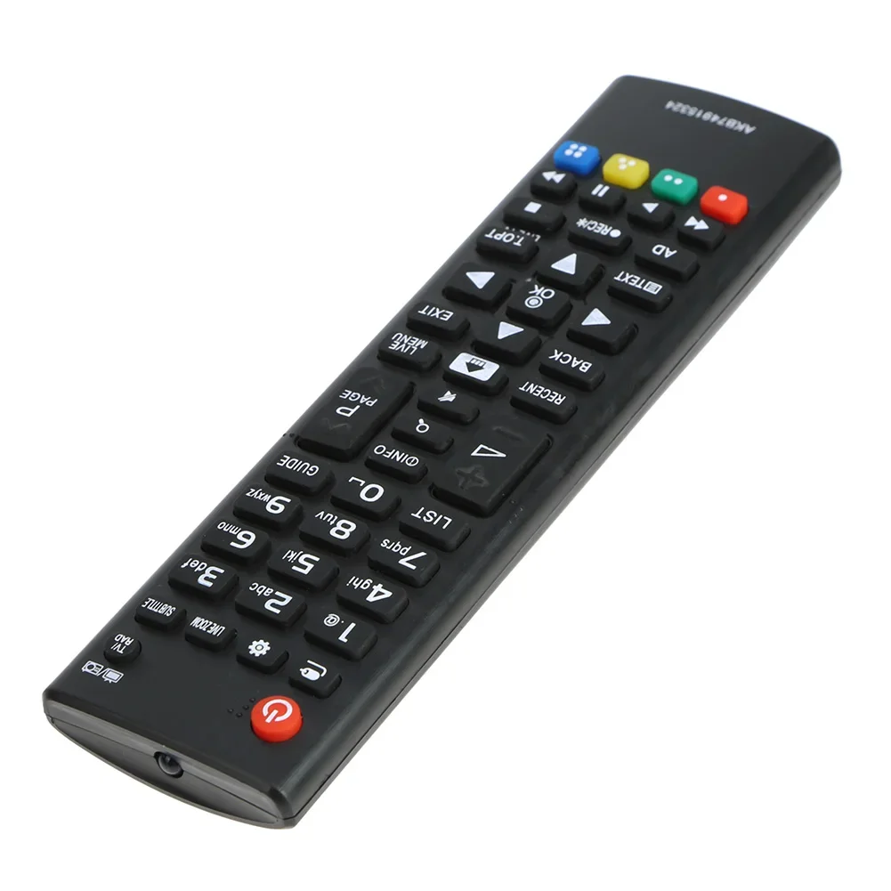 AKB74915324 Universal Remote Control for LG LED OLED LCD Smart TV 4K 8K UHD HDTV HDR TVs Infrared Remote