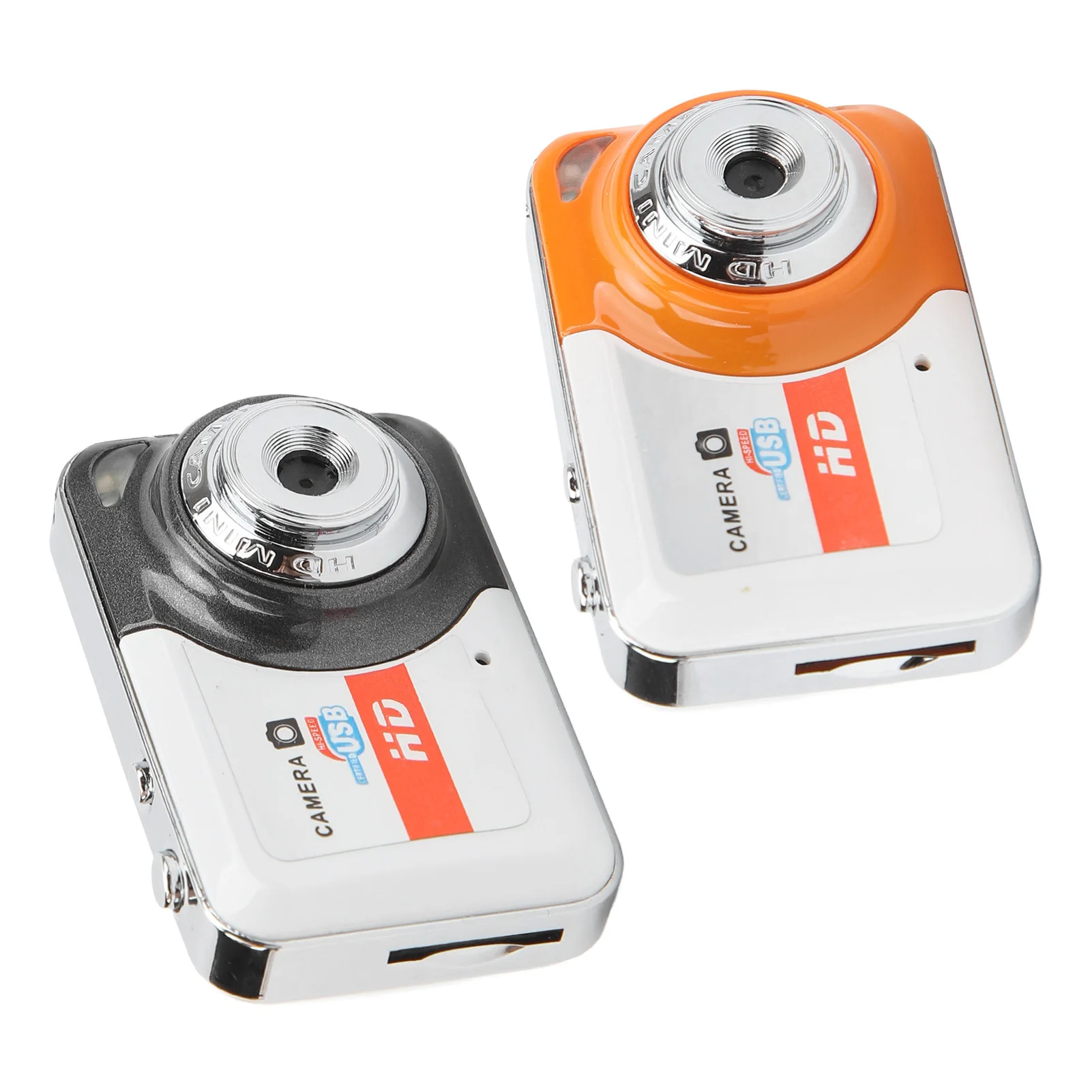 Compact Kids Camera DV Camera Thumb Camera Thumb Camera HD Video Taking Pictures Exquisite Personality Fashion Compact DV Camera