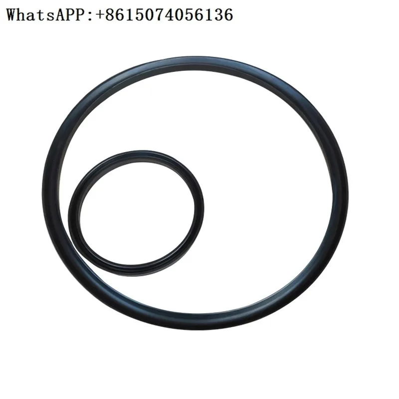 Sealing ring KB200/400/500/HLA-61/71 lifting forging U-shaped gas seal