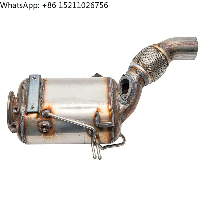 Diesel Filter for BMW X5 35d 3.0L Turbo Diesel 2009-2013 Diesel Particulate Filter (DPF)