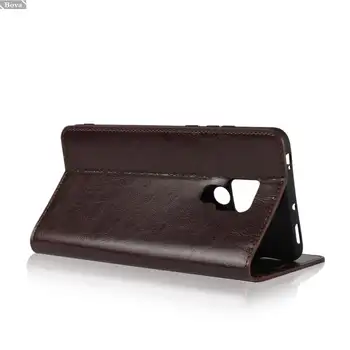 Luxusní peněženka s pouzdrem pro Huawei Ascend Mate 20X / Mate 20X 5G Prémiové kožené pouzdro pro Huawei Mate 20X Flipové kryty a tašky 10 nejlepší prodej Chytrý telefon Huawei Mate 20X - №2