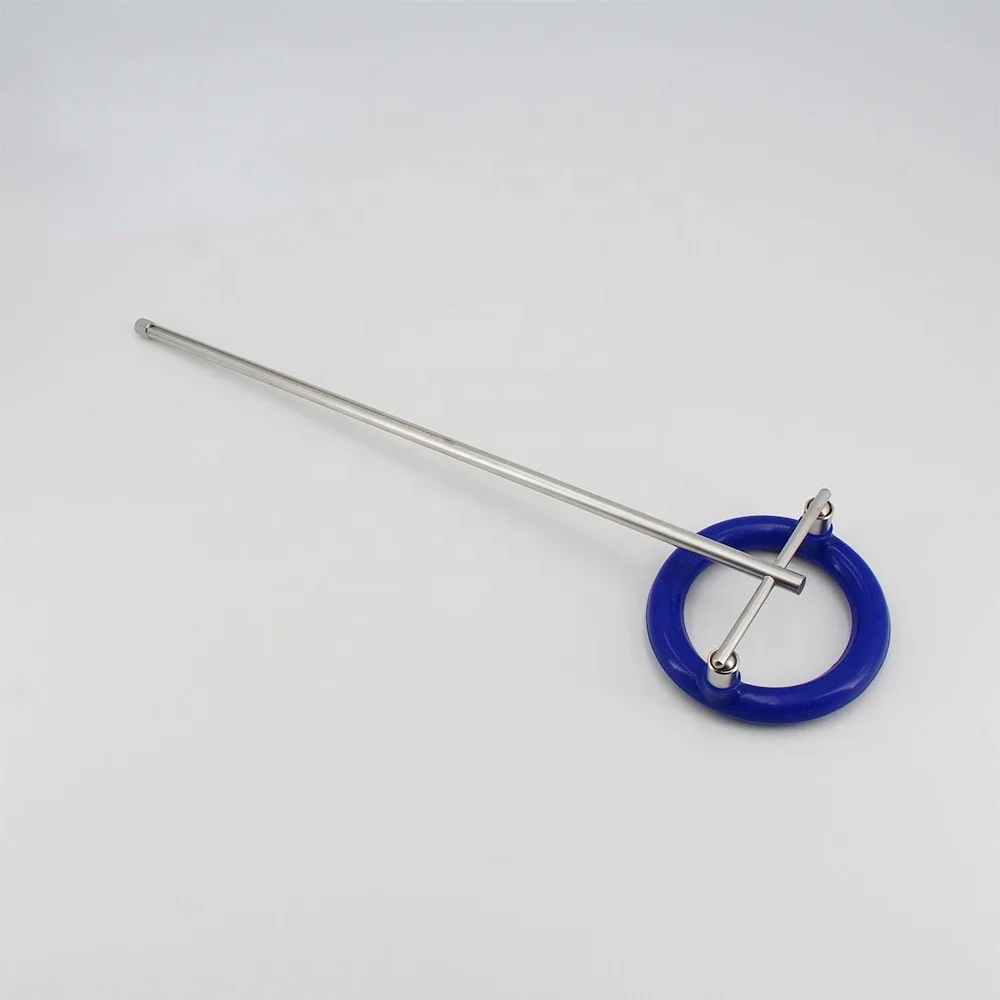 Laryngology Premium Rigid ENT Throat Endoscope Side Viewing Self-retaining Self Retaining Laryngoscope set