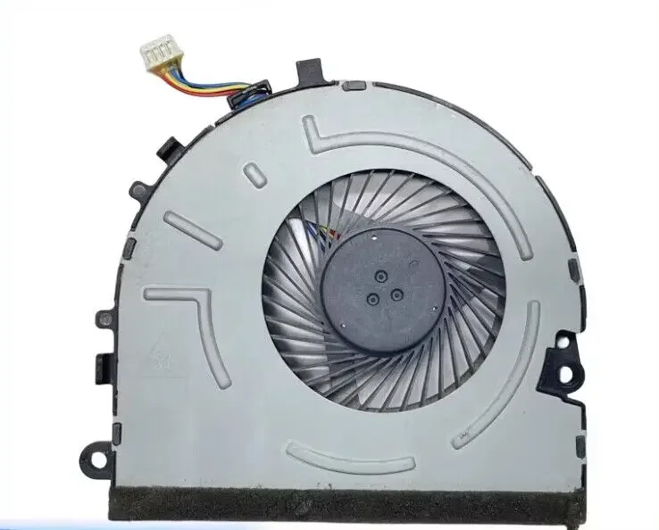 Nowy oryginalny radiator chłodzący procesor laptopa i wentylator do HP 15-DB 15-DA 250 G7 255 G7 TPN-C135 TPN-C136 L20471-001 L20469-001 — zdjęcie produktu 4