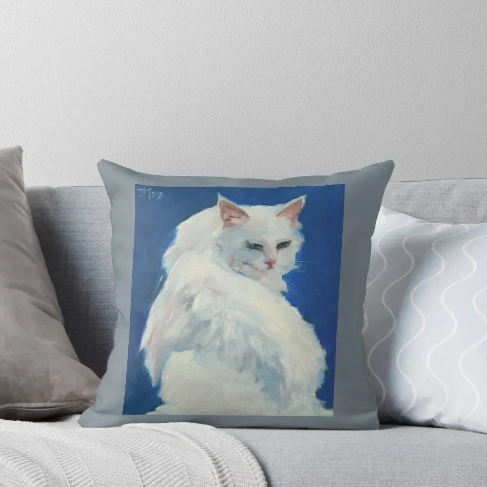 

White Persian Throw Pillow Sofas Covers Pillowcases Bed Cushions Throw Pillow Covers pillow