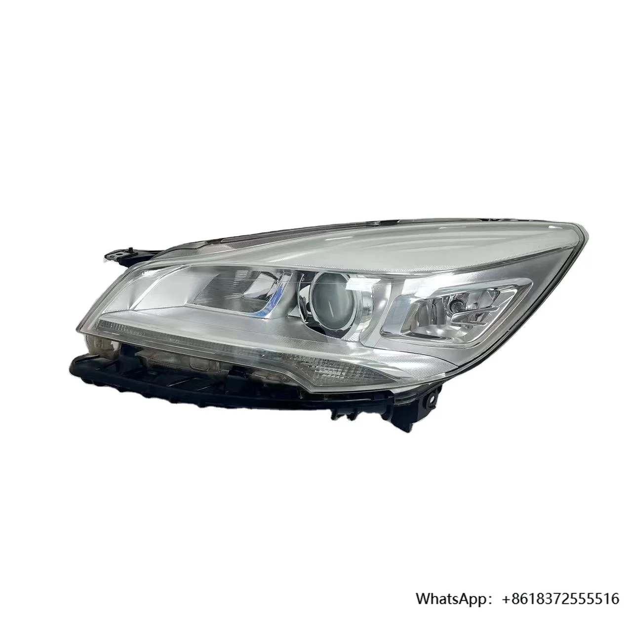

daFor 13-15-16 Ford Escape Car Lights Led Headlight New Remanufactured Escape Led Light for Car