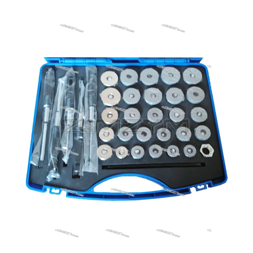 

Automotive Valve Seat Reamer Set 22mm-38mm High Quality Valve Seat Repair Tool Grinding Wheel Motorcycle Valve Seat Tool 17-34mm