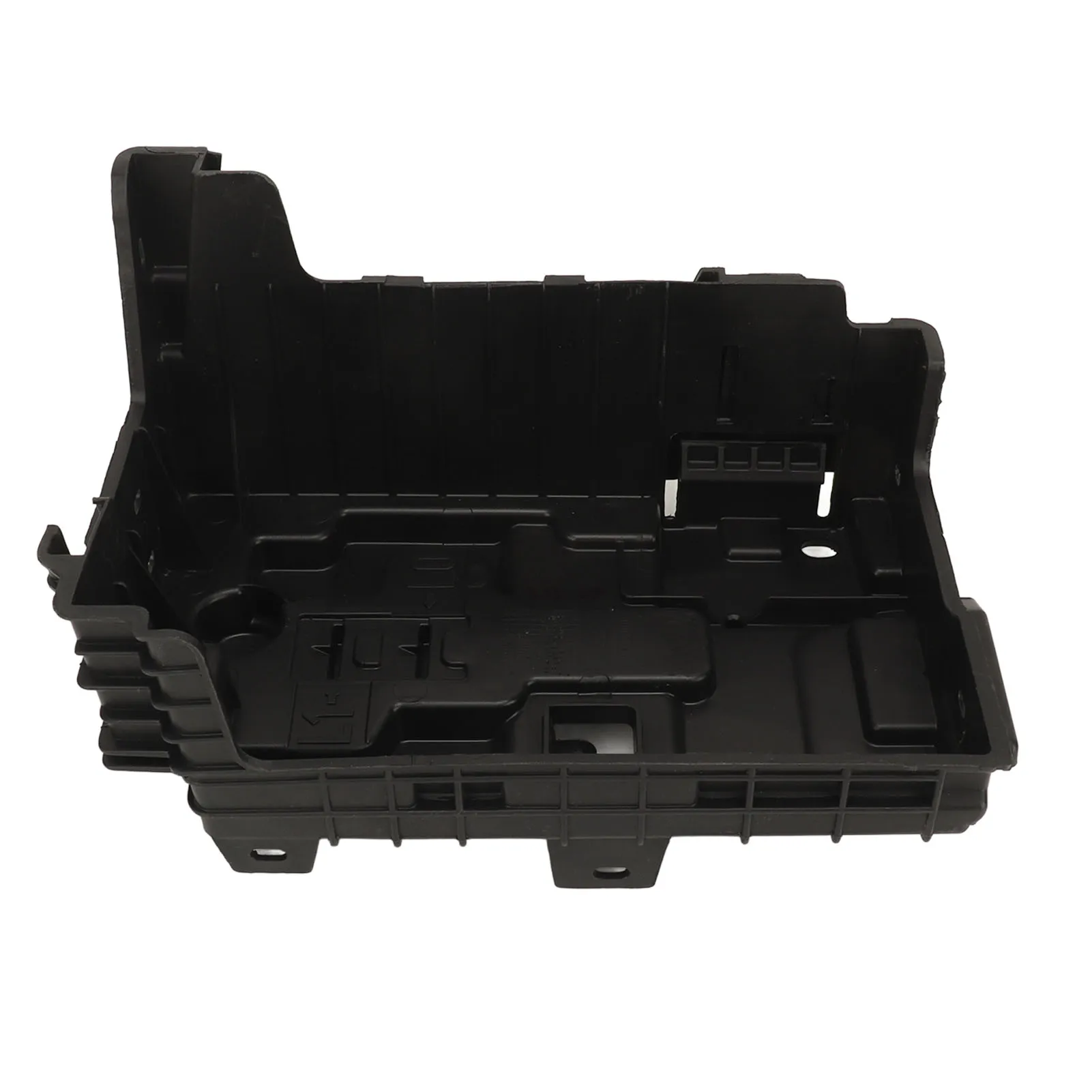 Battery Support Bracket Battery Tray Box Shock Resistant  Construction High Durability 9801801880 for C3 Picasso 1.6 HDi