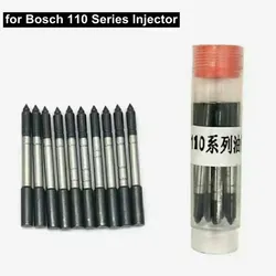 10Pcs Oil Needle for Bosch 110 120 Diesel Common Rail Injector Nozzle