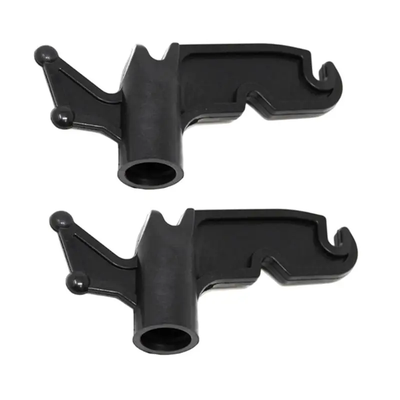 ABZL Screw-On Hook 3/4