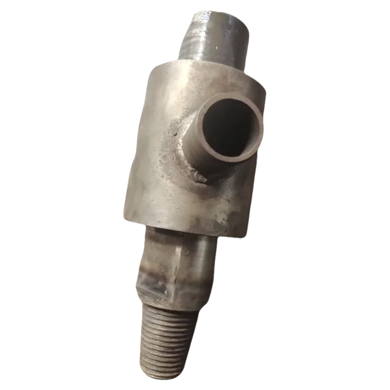 for 76 Drill pipe water injector, inner wire water outlet 76 outer wire connection power