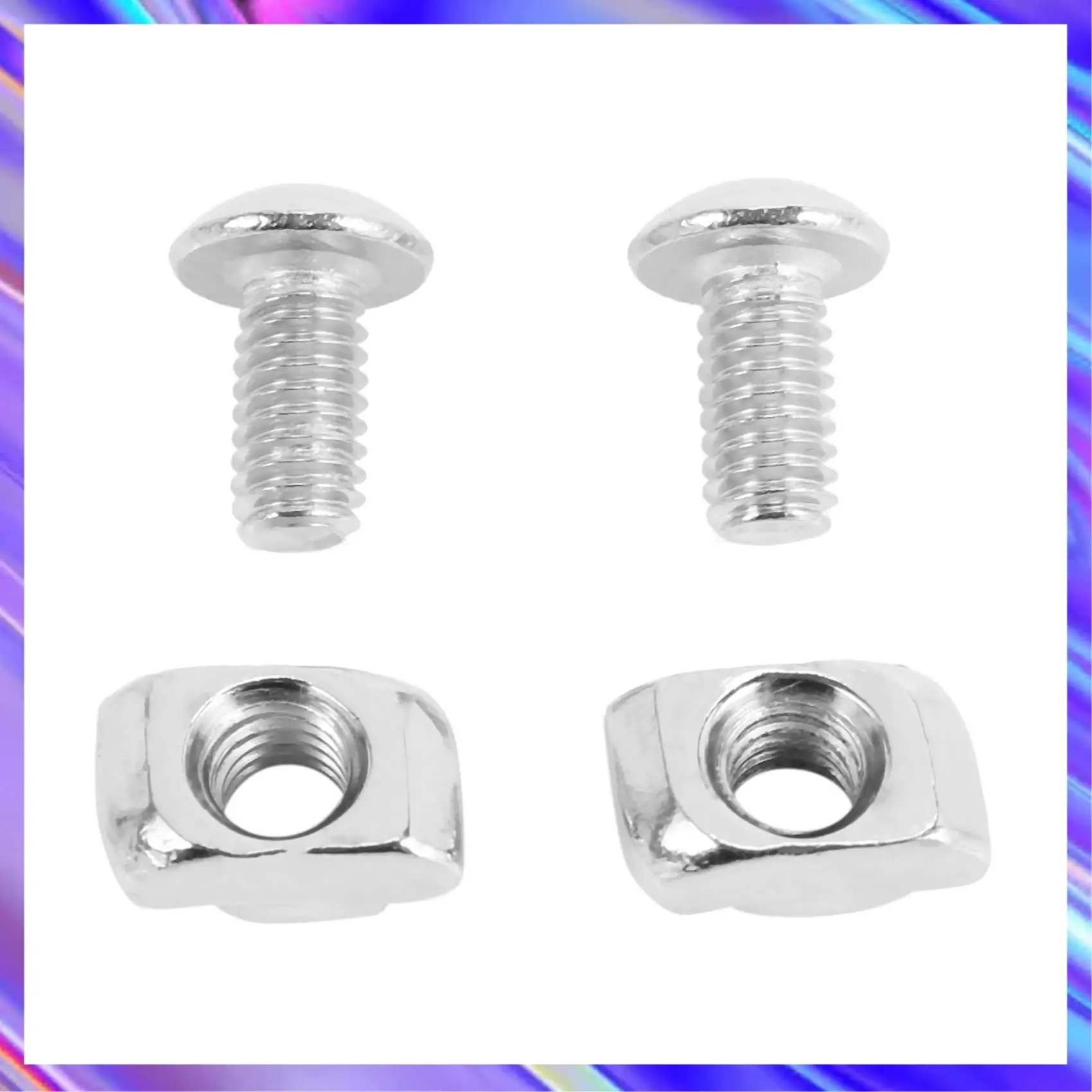 

2X Update 2020 X-Axis Profile Synchronous Belt Stretch Straighten Tensioner For Creality CR-10 CR-10S Ender-3 Parts