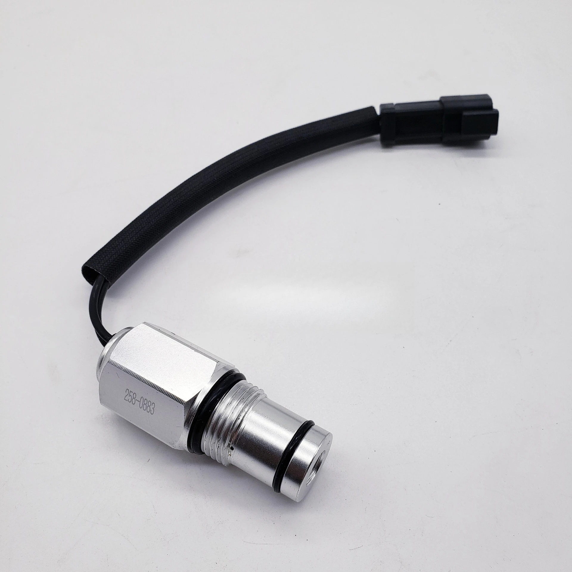 Excavator Accessories Pressure Switch Sensor CAT258-0883 504-9586 320GC