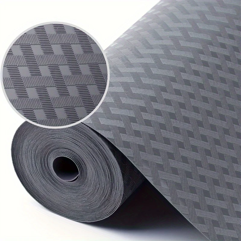 1 Roll Shelf Liner for Kitchen Cabinets,Refrigerator Liners,Waterproof&Oil-Proof Kitchen Cupboard Liner, Durable Plastic Drawer