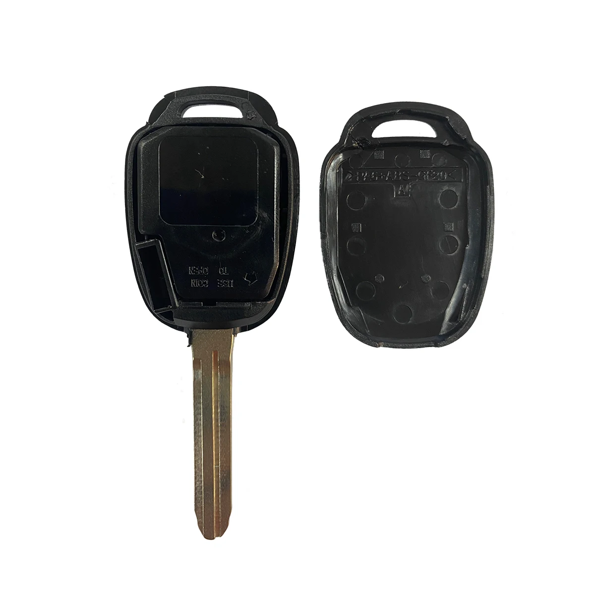 BEST KEY Car Remote Key G H Chip 314.4Mhz  For Toyota Camry 2012-2016 Corolla 2014-2017 HYQ12BEL HYQ12BDM  Replace Samrt Key