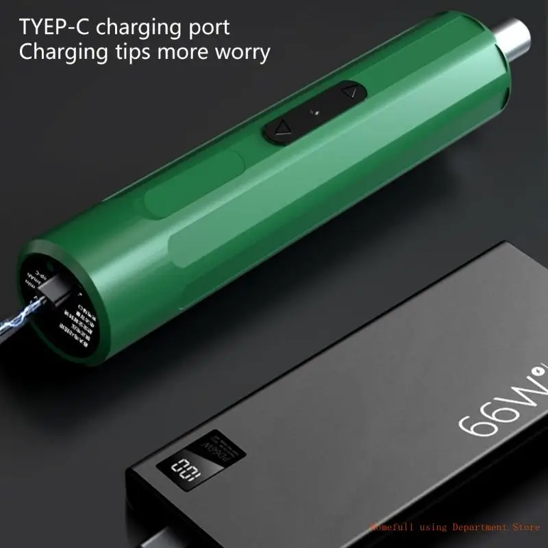 Electric Screwdriver, Power Cordless Screwdriver Set, Electric Screw Driver Kits