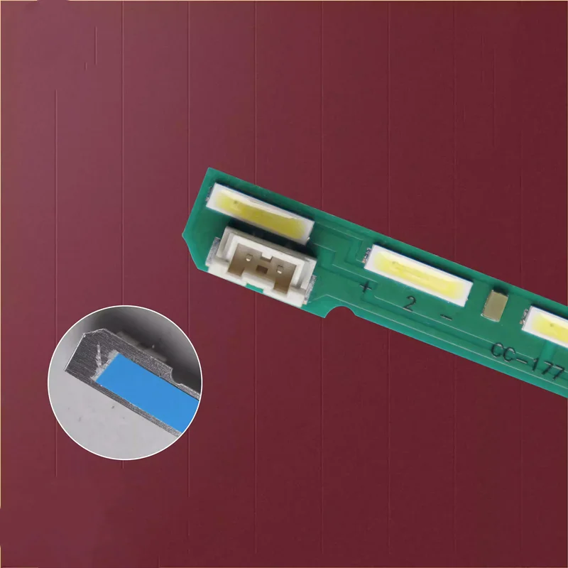 

1/5/10 комплектов светодиодных лент для подсветки для моделей 43LF634V, 43LF5400, 43LF632V, 43LF570V, 43LF631V, 43LF630V, 43SE3KD, 43LF6300, 43LX341C, 43UF6750.