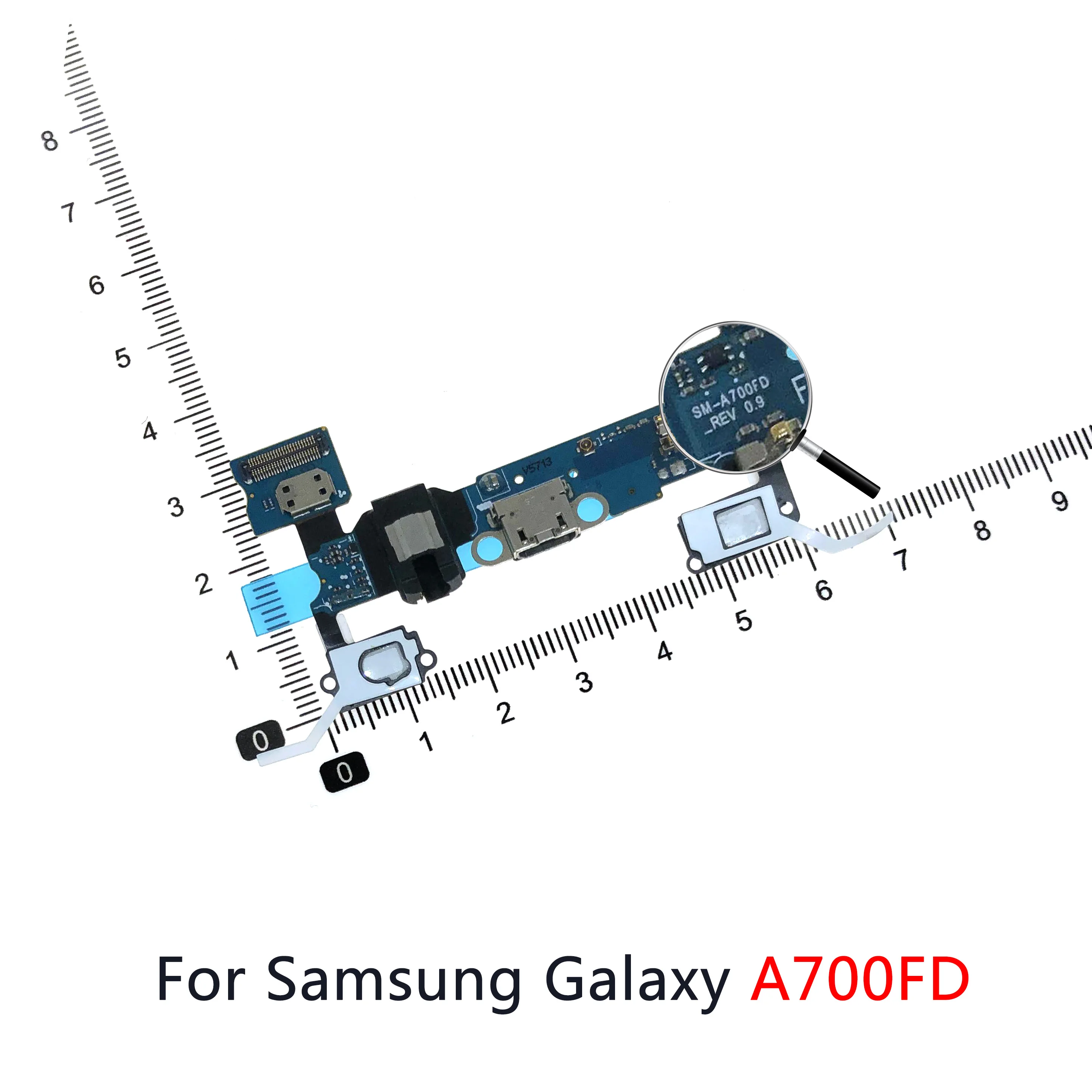 Charging Flex Cable For Samsung A7 A700FD A700YD A7000 A710F A8 A8000 A800F A9000 A9 Pro A910F Charger USB Dock Connector