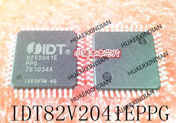 

New Original IDT82V2041EPPG 82V2041EPPG 82V2041E-PPG QFP In Stock