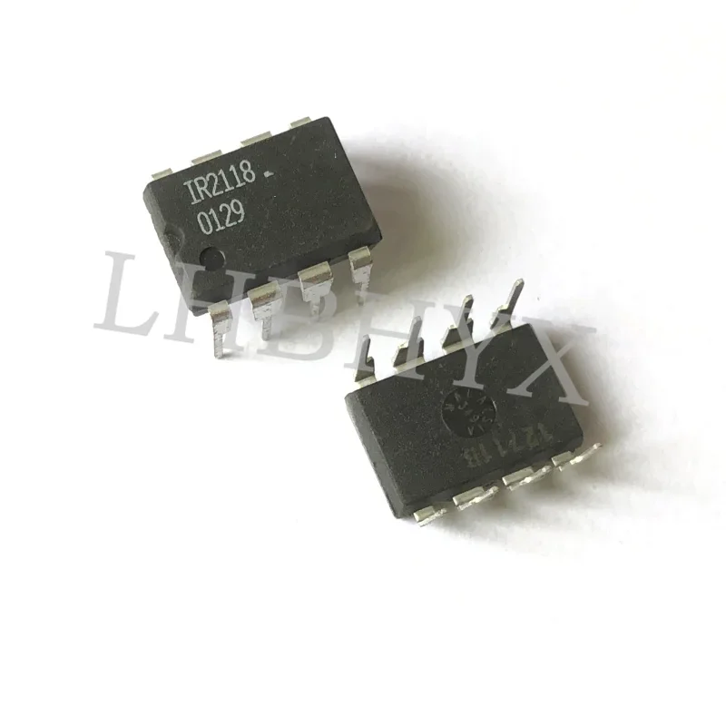 IR2118 SINGLE CHANNEL DRIVER IR2118PBF DIP-8 New Original IC GATE DRVR 2PCS