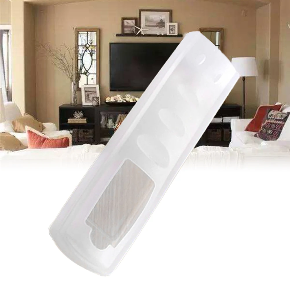 

1Pcs Remote Control Protective Silicone Cover Transparent Stretchable Waterproof Protector Case for Harmony Smart Remote