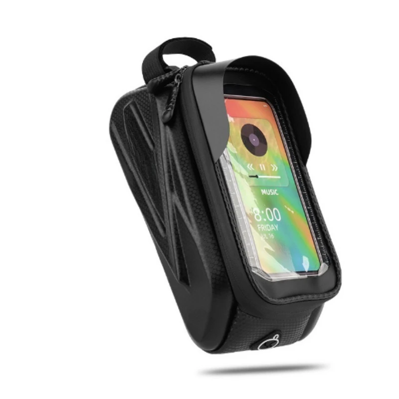 

Bicycle bag front beam bag front trailer car mountain bike mobile phone storage trailer cycling accessories