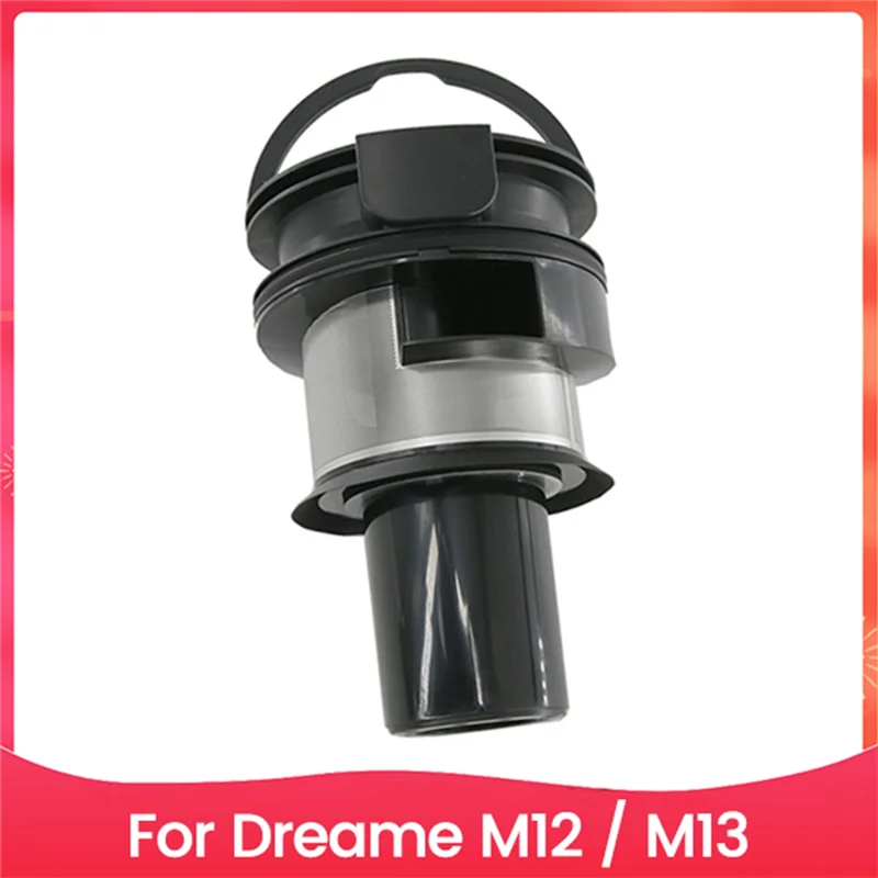 

ABRE-для Dreame M12 M13 аксессуары для пылесоса запасные части высокоэффективные многоконусные циклонные компоненты