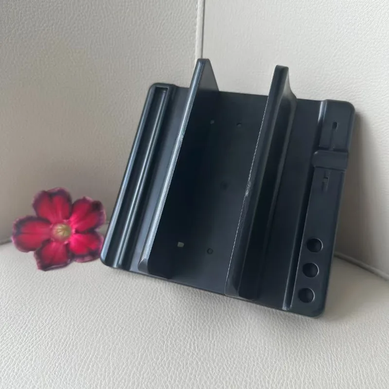 

Expandable Vertical Laptop Stand Multi-angle Adjustable Anti-slip Design Desktop Space Saving Computer Accessory