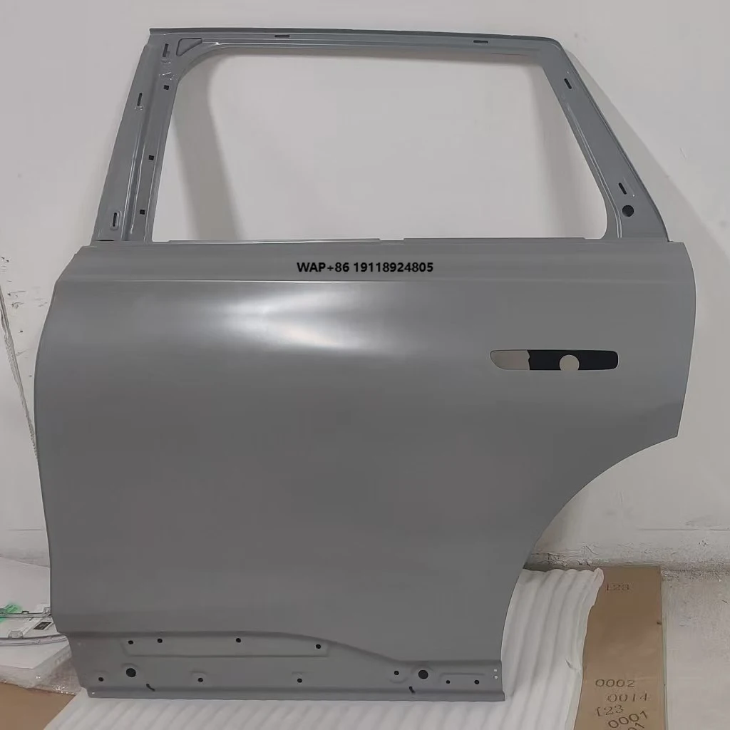 

2025 Hot Sale OEM Auto Spare Parts Left Rear Door for Hongqi E-HS9 OE 6201015QR01S2 Chinese Car Parts