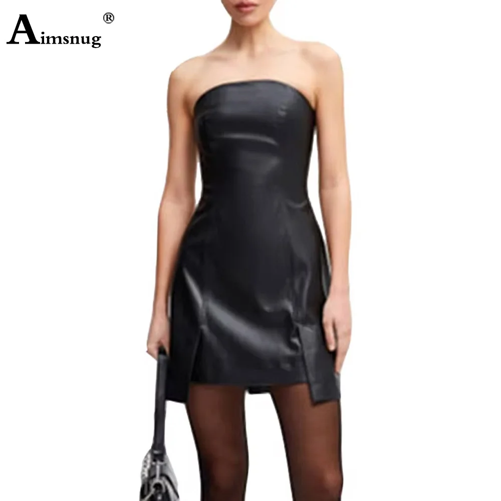 Women Elegant Formal Party Evening Dress 2025 America Europe Style Off Shoulder Short Mini Bodycon Dresses Sexy Irregular Dress