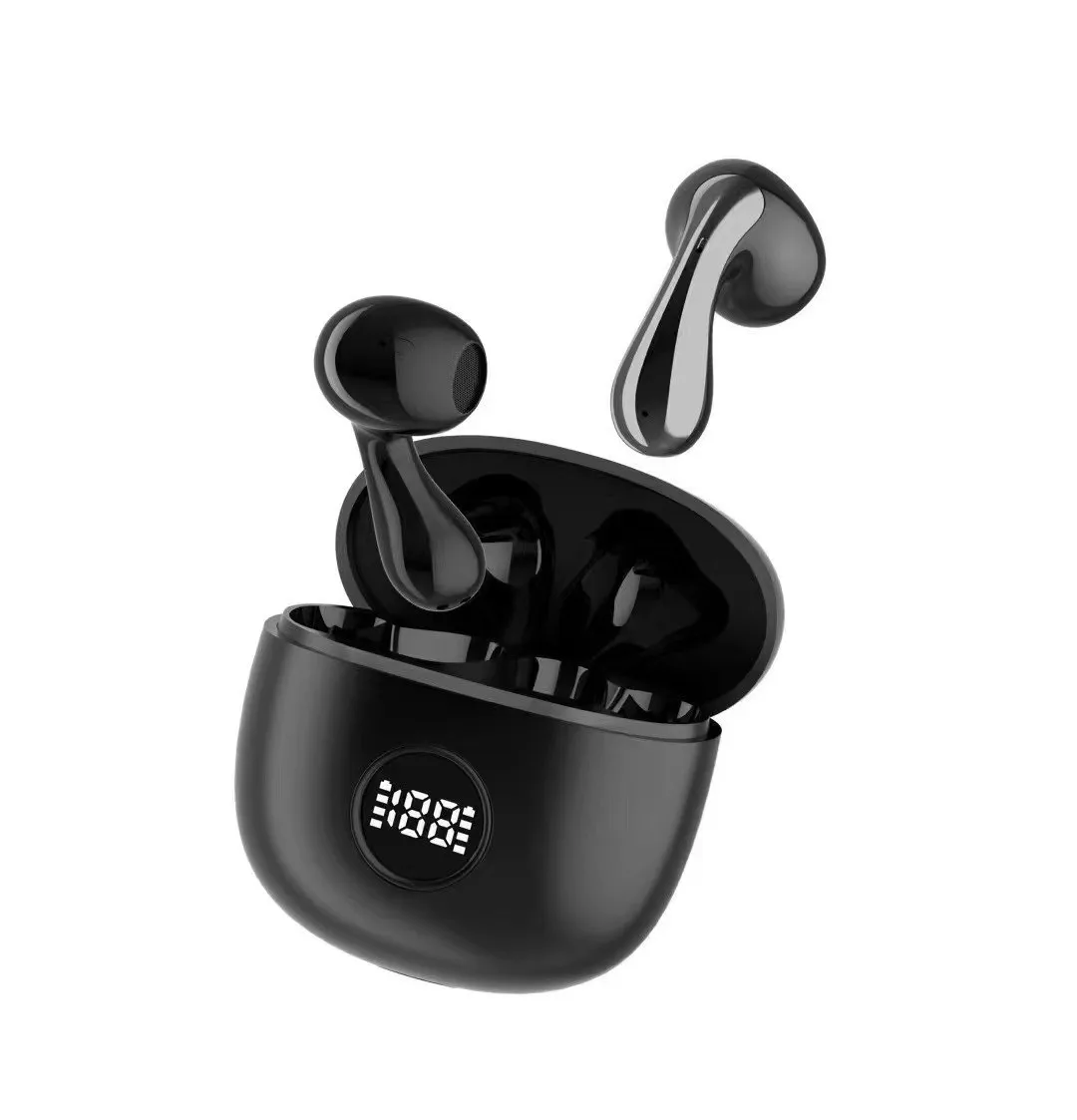 

New Bluetooth earphones suitable for Galaxy buds pro3 with independent noise reduction and water droplet digital display