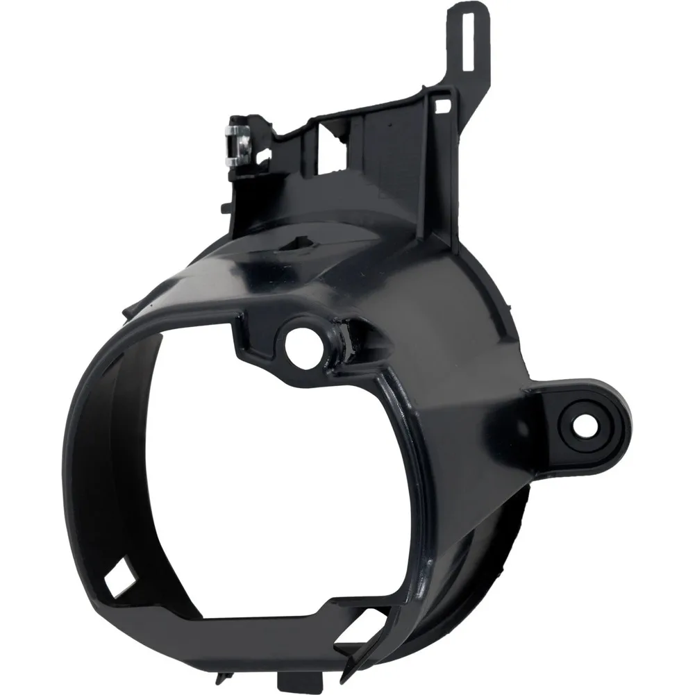 

Replacement Front Fog Light Bracket Pair for Toyota For Avalon 2005 2007 OEM 81229AC010 81219AC010 Black Plastic