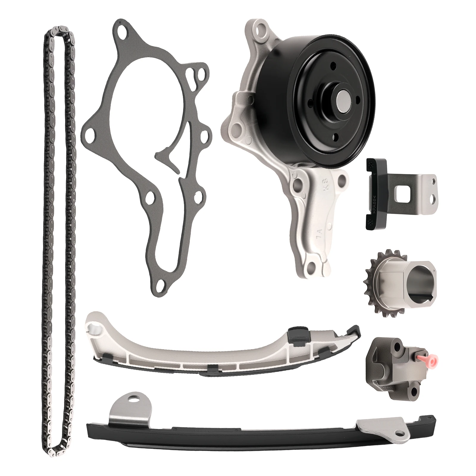 

Комплект цепи ГРМ для Toyota Camry L XLE XSE 2.5L 13506-0V010