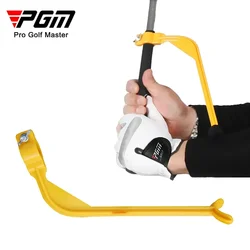 PGM Golf Swing Training Aid Straightener Trainer Practice Beginner Posture Corrector For Golf Correct Wrist Training Tool