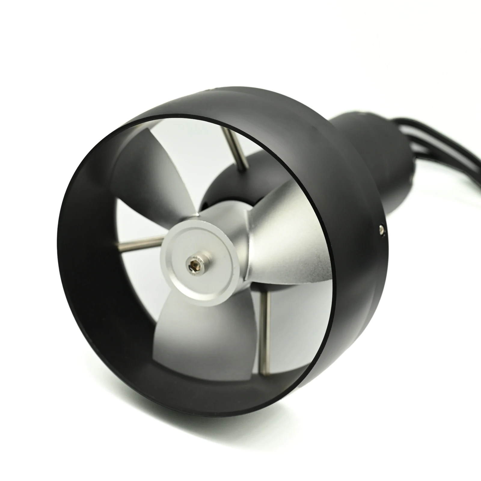 

TH60 5600W Waterproof Brushless Motor 60kg Thrust 4931RPM ROV Marine Propulsion 50M Depth