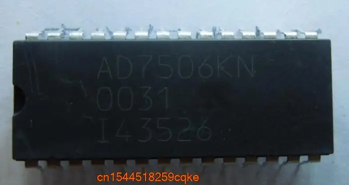 

IC new original AD7506KN AD7506KNZ AD7506 DIP28