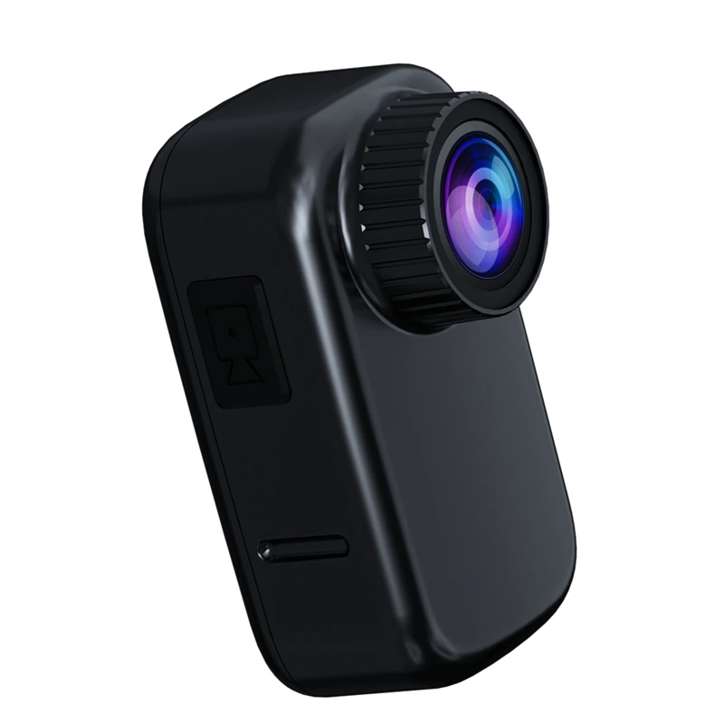 【Must-Haves】Action Thumb Camera Anti-Shake 4K WIFI Pocket Camera Wireless Remote Control Outdoor Cycling Bodycam Sports Camera